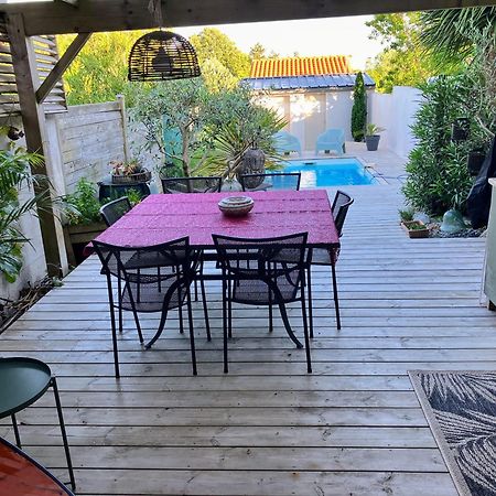 Villa Baliste Et Sa Piscine Aux Sables D'Olonne Château-dʼOlonne 외부 사진