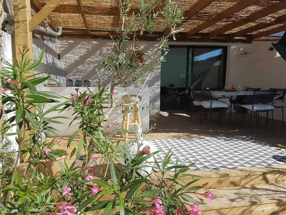 Villa Baliste Et Sa Piscine Aux Sables D'Olonne Château-dʼOlonne 외부 사진